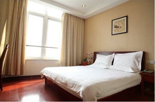 Super 8 Hotel Suzhou Le Yuan Exterior photo